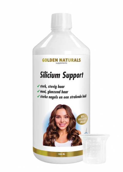 Golden Naturals Silicium Support 1000 ml