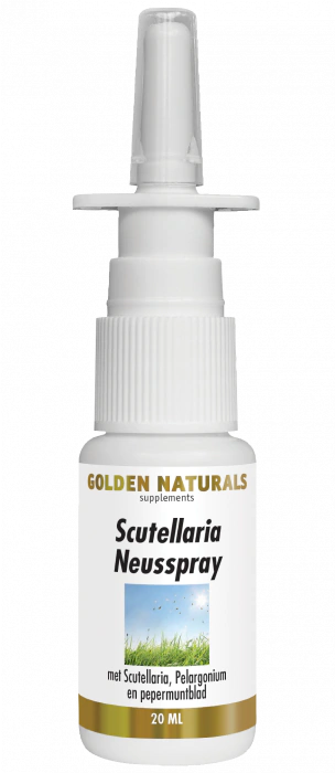 Golden Naturals Scutellaria 2000 mg 20 ml
