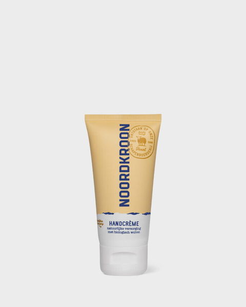 Noordkroon Handcrème met biologisch wolvet 50 ml