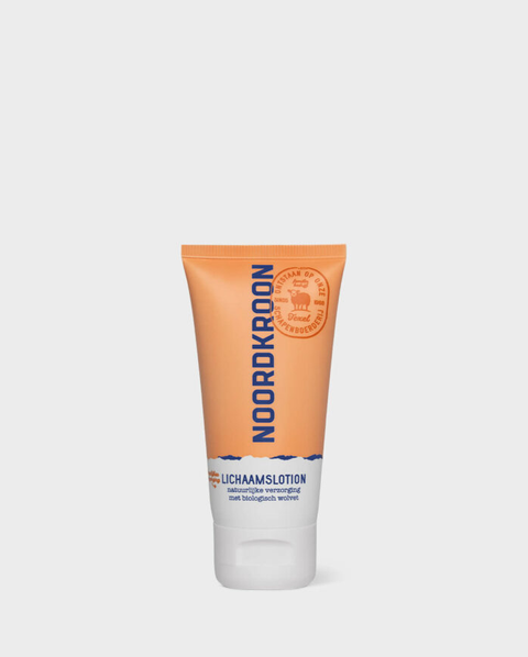 Noordkroon Lichaamslotion met biologisch wolvet 50 ml