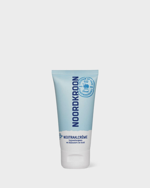 Noordkroon Neutraalcrème hypoallergeen en kalmerend 50 ml