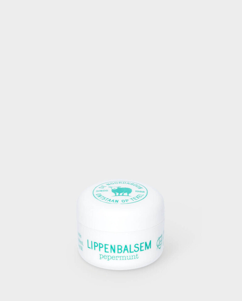 Noordkroon Lippenbalsem pepermunt 5 ml