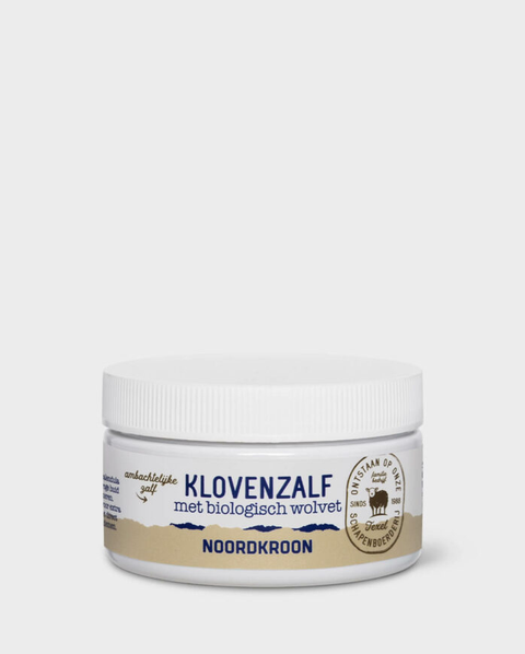 Noordkroon Klovenzalf hand en voet 100 ml