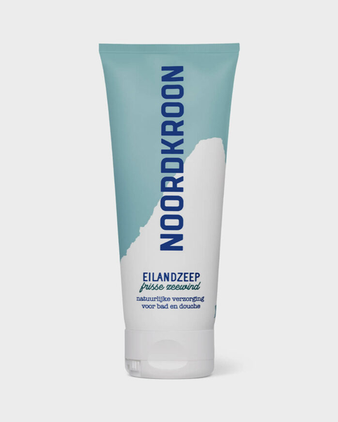 Noordkroon Eilandzeep Frisse Zeewind 200 ml