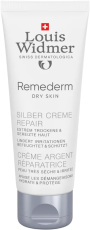Louis Widmer Remederm Zilver Crème Repair Ongeparfumeerd 75ml