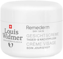 Louis Widmer Remederm Gezichtscrème Geparfumeerd 50ml