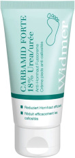 Louis Widmer Carbamide Forte 18% Ureum Voetencrème tegen Eelt 50ml