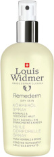Louis Widmer Remederm Lichaamsolie Spray Geparfumeerd 150ml