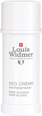 Louis Widmer Deo Crème Geparfumeerd 40ml