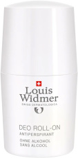 Louis Widmer Deo Roll-on Ongeparfumeerd 50ml