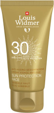 Louis Widmer Sun Protection Gezicht SPF30 Geparfumeerd 50ml