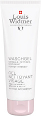 Louis Widmer Wash Gel Gezicht Geparfumeerd 125ml