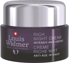 Louis Widmer Rijke Nachtcrème Geparfumeerd 50ml