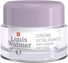 Louis Widmer Nachtcrème Vitalisante Geparfumeerd 50ml