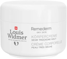 Louis Widmer Remederm Lichaamscrème Geparfumeerd 250ml