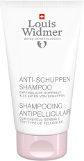 Louis Widmer Anti-Roos Shampoo Geparfumeerd 150ml