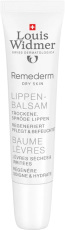 Louis Widmer Remederm Lippenbalsem Geparfumeerd 15 ml