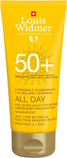 Louis Widmer All Day SPF50+ Ongeparfumeerd 100ml