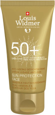 Louis Widmer Sun Protection Gezicht SPF50+ Geparfumeerd 50ml