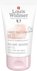 Louis Widmer Handbalsem UV Geparfumeerd 75 ml balsem