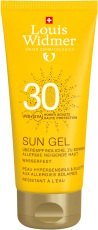 Louis Widmer Sun Gel SPF30 Geparfumeerd 100ml