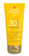 Louis Widmer All Day 30 Licht Geparfumeerd 100 ML