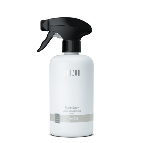 Janzen Room Spray Grey 04 500 ml