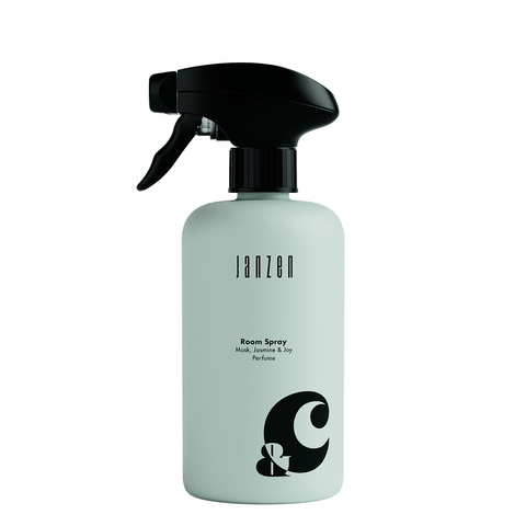 Janzen Room Spray &C Musk Jasmine & Joy 500 ml