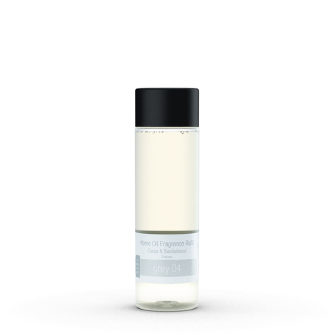 Janzen Home Fragrance Refill Grey 04 200 ml