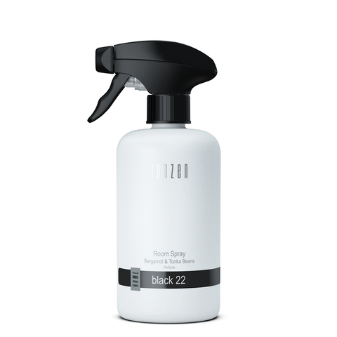 Janzen Room Spray Black 22 500 ml