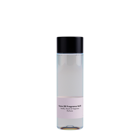 Janzen Home Fragrance Refill &C Vanilla Peach & Happiness 200 ml