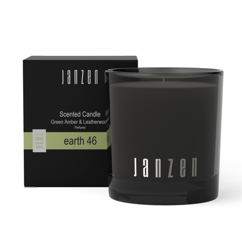 Janzen Scented Candle Earth 46 210 gram