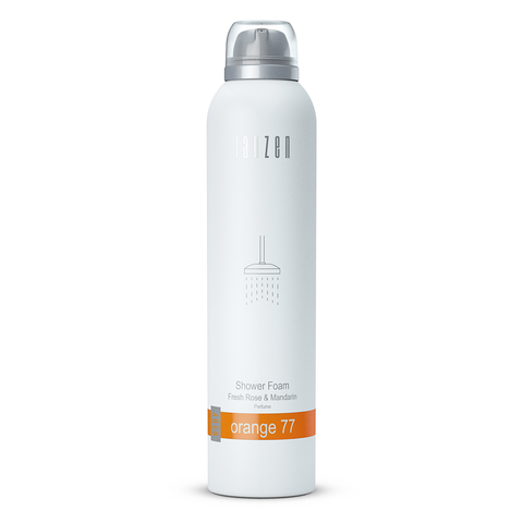 Janzen Shower Foam Orange 77 200 ml
