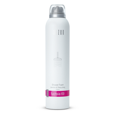 Janzen Shower Foam Fuchsia 69 200 ml
