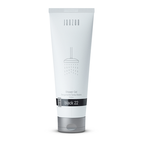 Janzen Shower Gel Black 22 250 ml