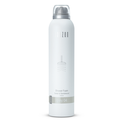 Janzen Shower Foam Grey 04 200 ml