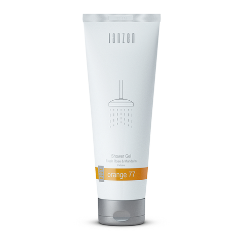 Janzen Shower Gel Orange 77 250 ml