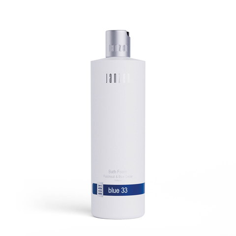 Janzen Bath Foam Blue 33 400 ml