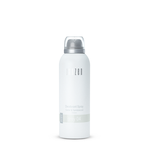 Janzen Deodorant Spray Grey 04 150 ml