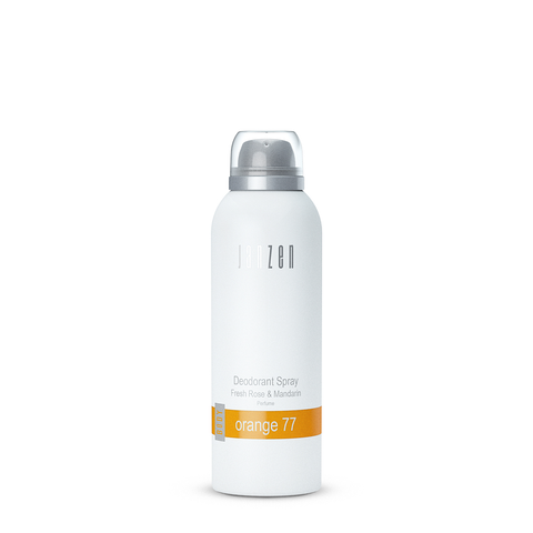 Janzen Deodorant Spray Orange 77 150 ml