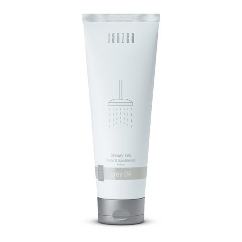 Janzen Shower Gel Grey 04 250 ml
