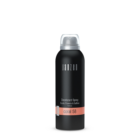 Janzen Deodorant Spray Coral 58 150 ml