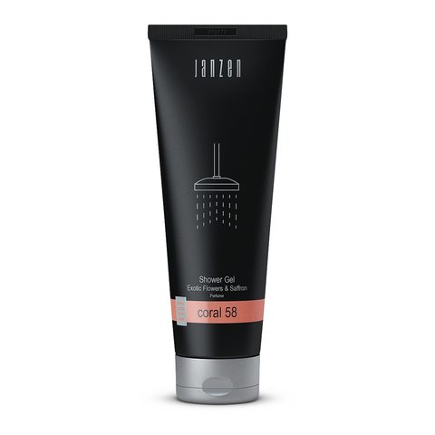 Janzen Shower Gel Coral 58 250 ml