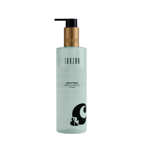 Janzen Hand Wash &C Musk Jasmine & Joy 250 ml