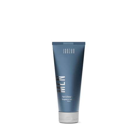 Janzen Hair & Body Wash - for Men 200 ml