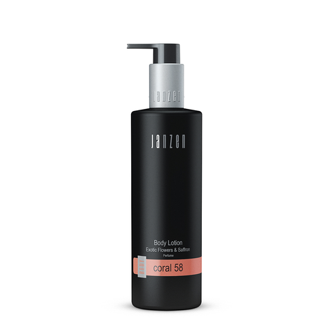 Janzen Body Lotion Coral 58 250 ml
