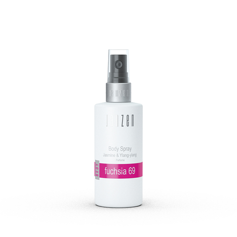 Janzen Body Spray Fuchsia 69 100 ml