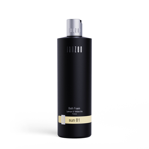 Janzen Bath Foam Sun 81 400 ml