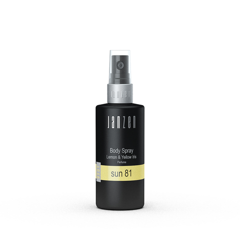 Janzen Body Spray Sun 81 100 ml