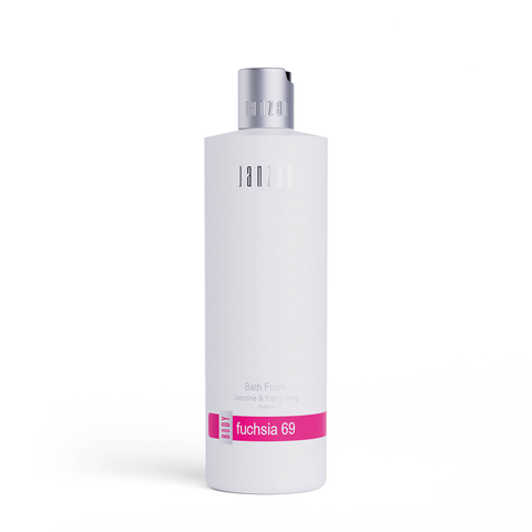 Janzen Bath Foam Fuchsia 69 400 ml